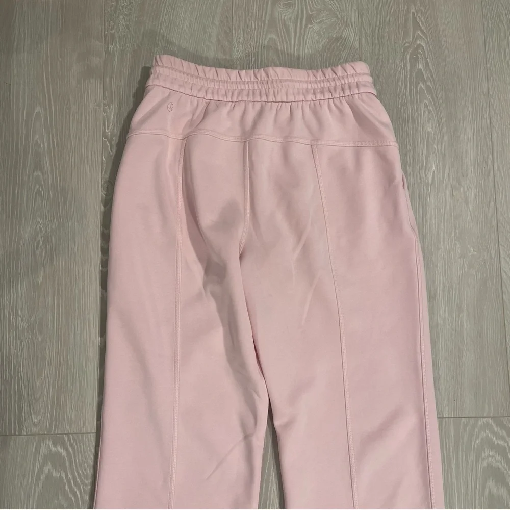 Lululemon Softstreme High-Rise Pant Strawberry Milkshake size 4 like new - Picture 14 of 15